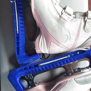 Girls Riedell Junior Ice Skates   J11